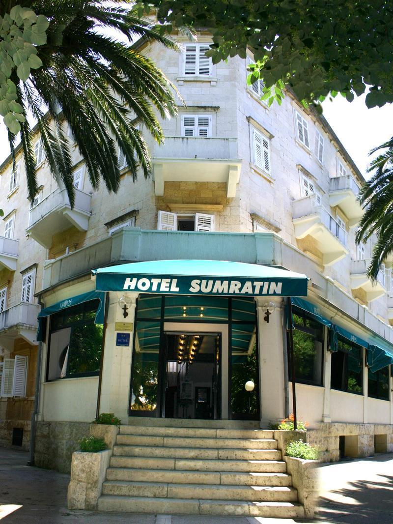 Hotel Sumratin Ντουμπρόβνικ Εξωτερικό φωτογραφία